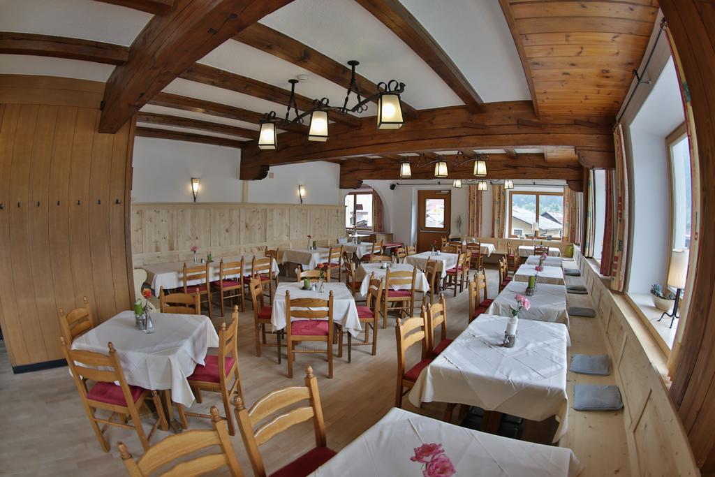 Alpenhotel Oetz Exterior foto