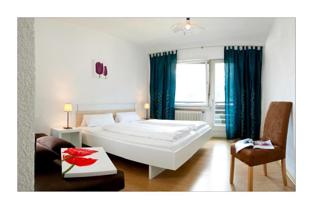 Alpenhotel Oetz Habitación foto