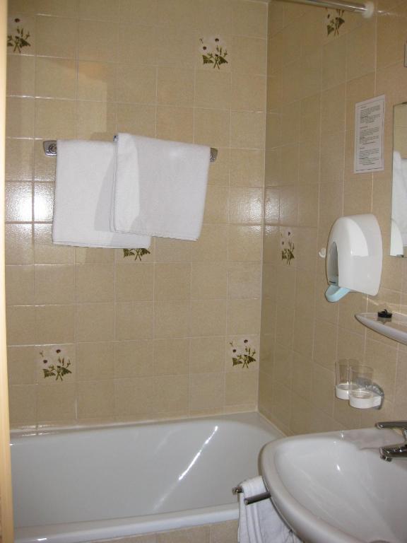 Alpenhotel Oetz Habitación foto