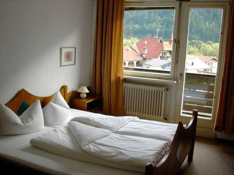 Alpenhotel Oetz Exterior foto
